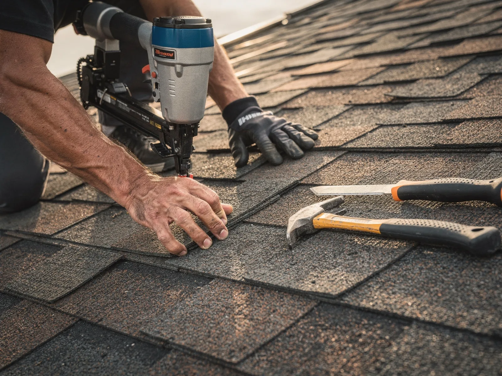 Why choose Roof Repair in Carrsville, VA